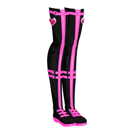 Spacey Love Boots