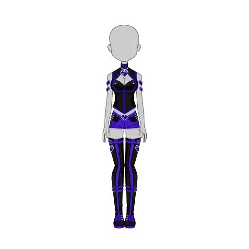 Spacey Love Set