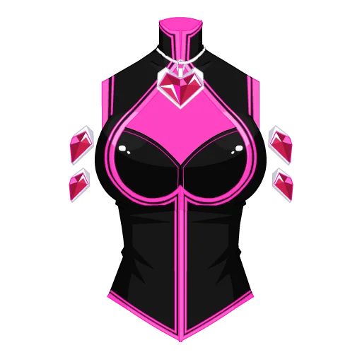 Spacey Love Tank-Top