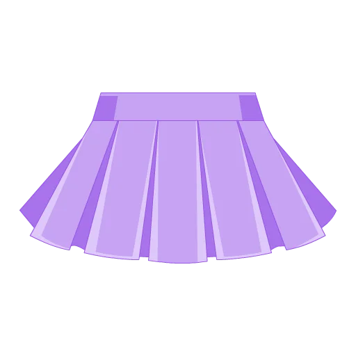 Spring Love Skirt