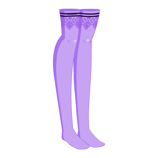 Spring Love Thigh-Highs
