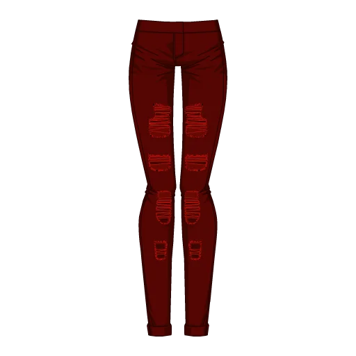 Cute Couples Pants