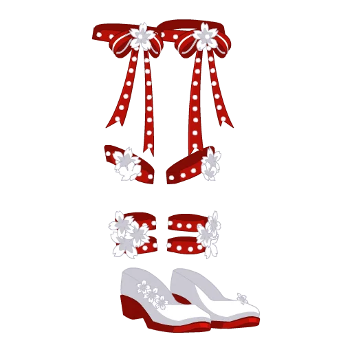 Lovely Bloom Shoes