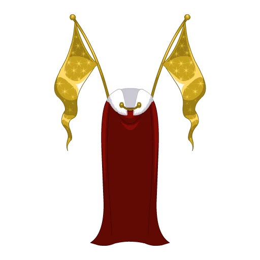 Party King Cape