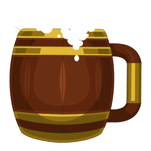 Mug Of Party Suds