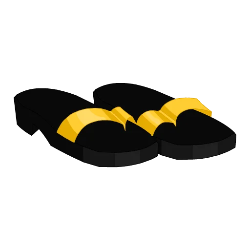 Luau Sandals