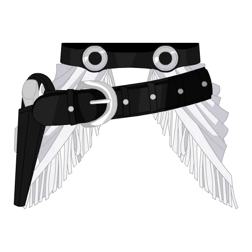 Cowgirl Belt