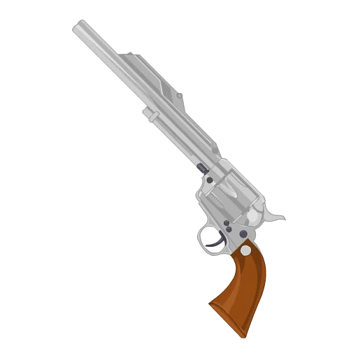 Cowgirl Pistol