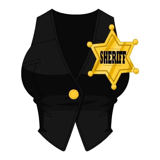 Cowgirl Vest
