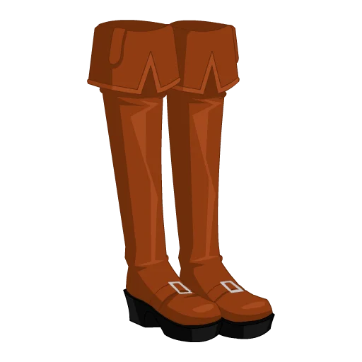 Shiver Me Timbers Boots