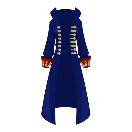 Shiver Me Timbers Jacket