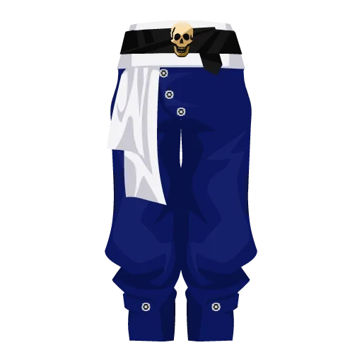 Shiver Me Timbers Pants