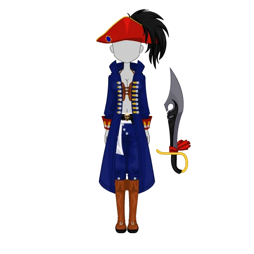 Shiver Me Timbers Set