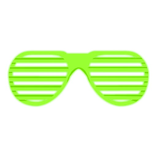Rainbow Raver Shades