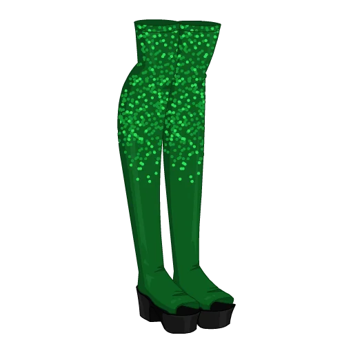 Casino Glitz Boots