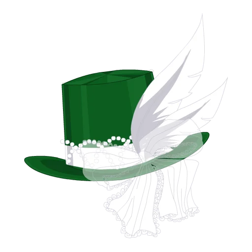 Casino Glitz Hat
