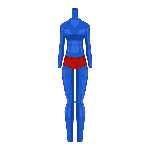 Superhero Bodysuit