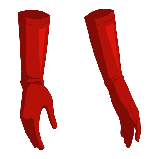 Superhero Gloves