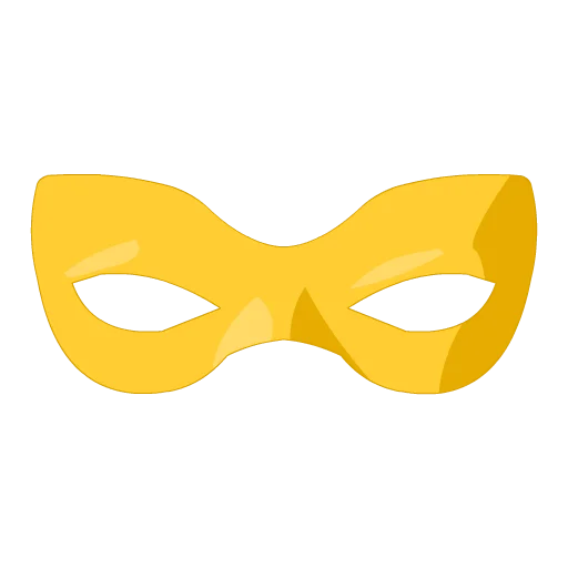 Superhero Mask