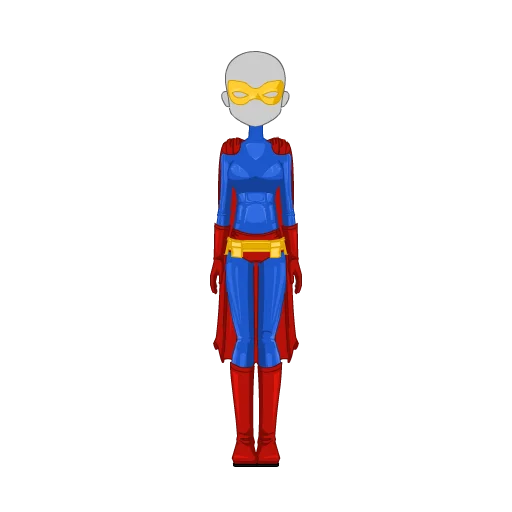 Superhero Set