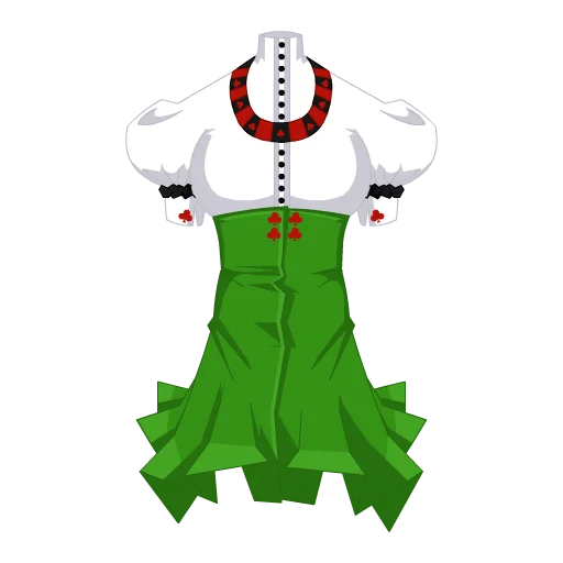 Play Your Cards Right Dress