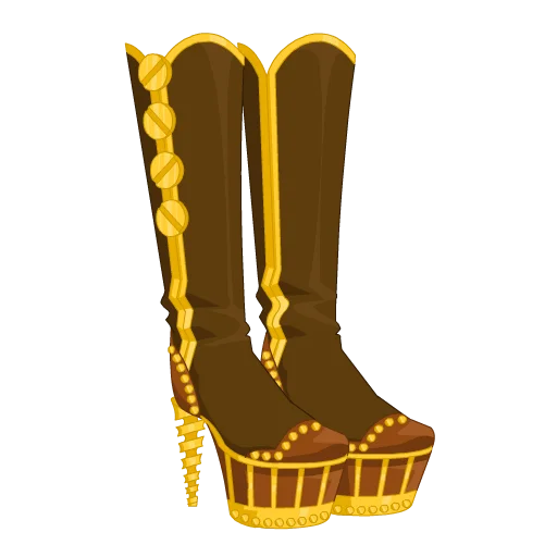 Steamworks Boots