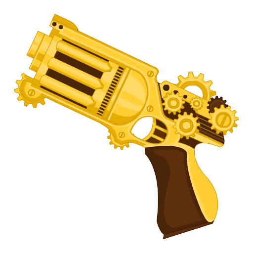 Steamworks Gun