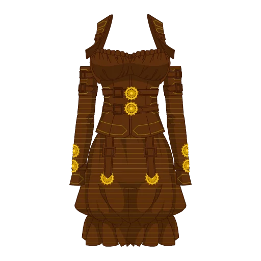 Steamworks Romper