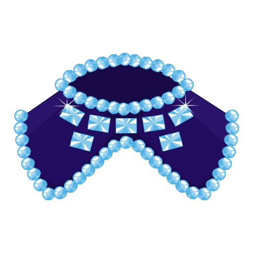 Glitz And Glam Collar