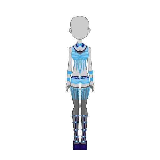 Glitz And Glam Set