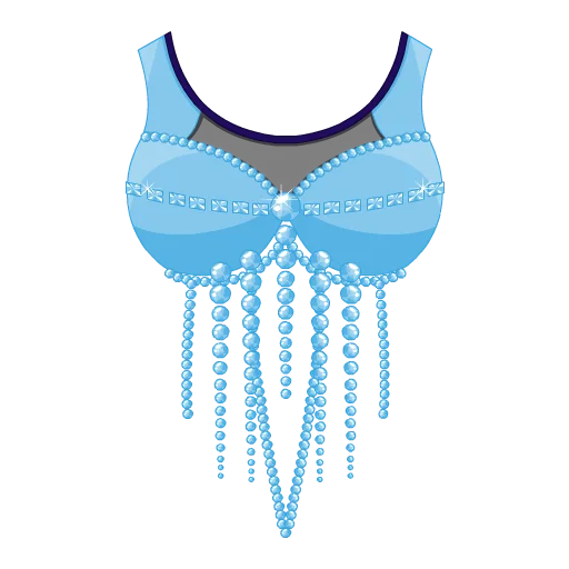 Glitz And Glam Top