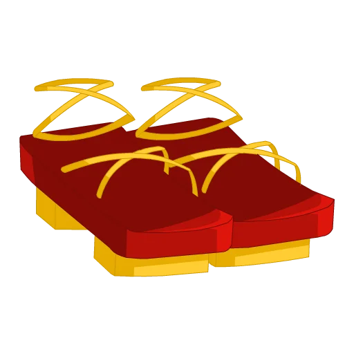 Monkey King Sandals