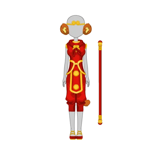 Monkey King Set