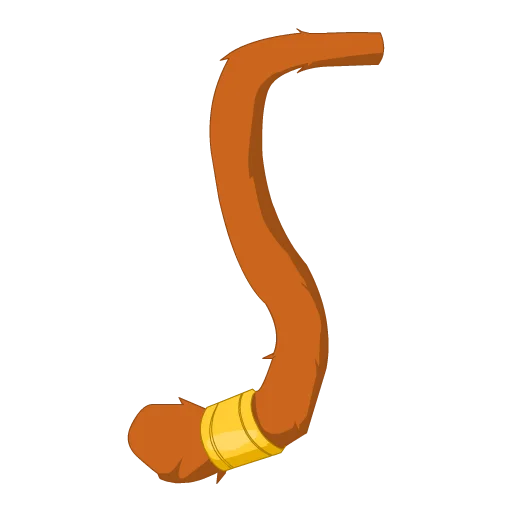 Monkey King Tail