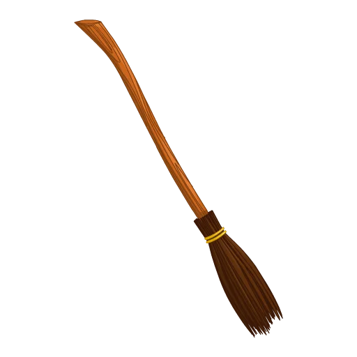 Battle Witch Broom