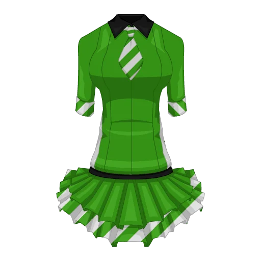 Battle Witch Dress