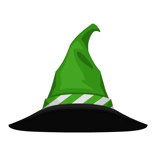 Battle Witch Hat
