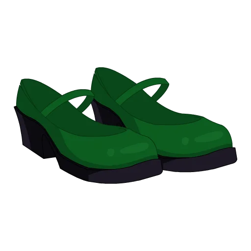 Battle Witch Shoes