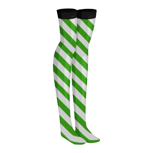 Battle Witch Thigh-Highs