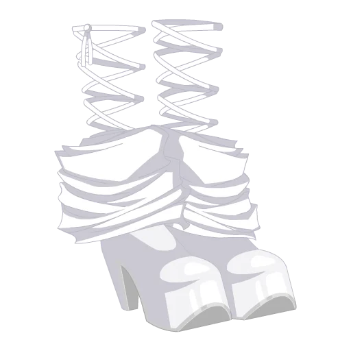 Radiant Angel Boots