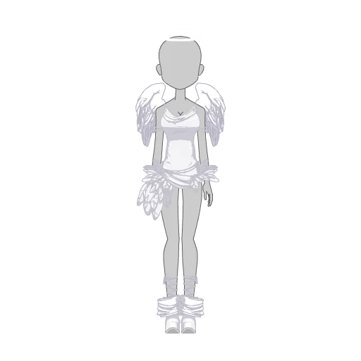 Radiant Angel Set