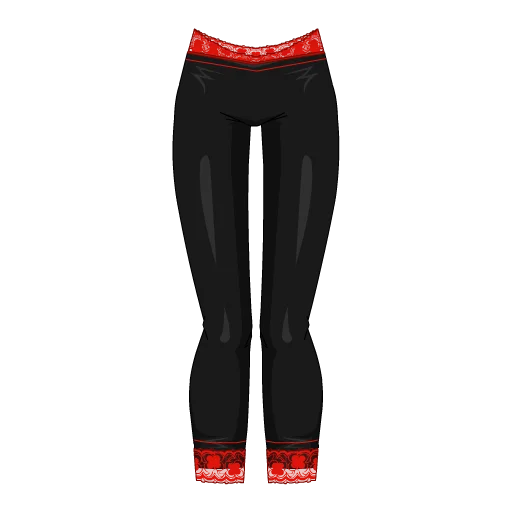 Pajama Party Pants