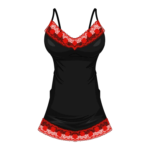 Pajama Party Tank-Top