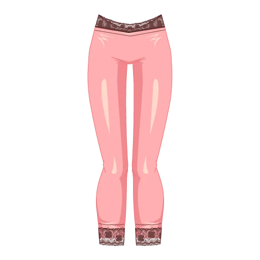 Pastel Pajama Party Pants