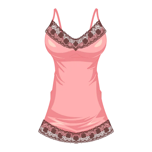 Pastel Pajama Party Tank-Top