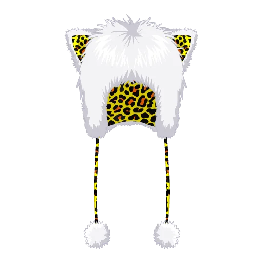 Late Night Leopard Hat