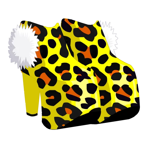 Late Night Leopard Shoes