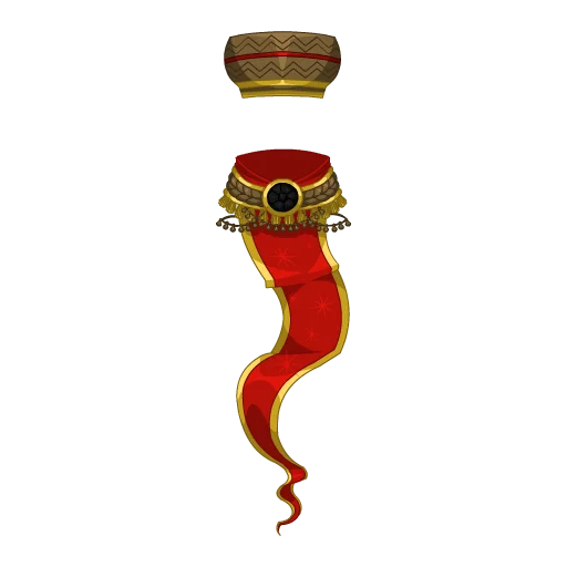 Enchanted Darkness Djinn Shirt
