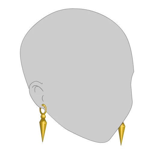 Enchanted Starlight Djinn Earrings