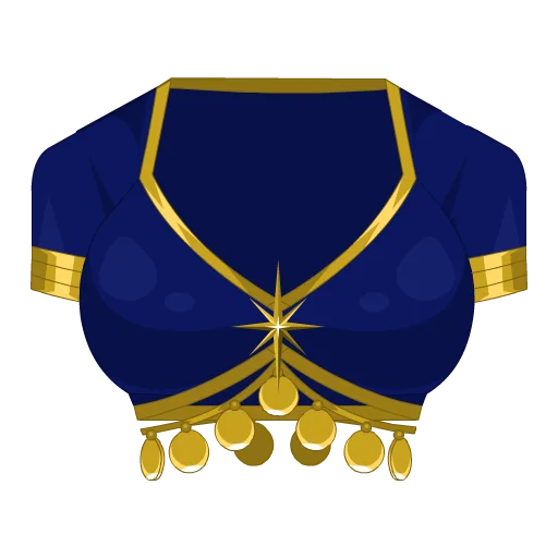 Enchanted Starlight Djinn Shirt